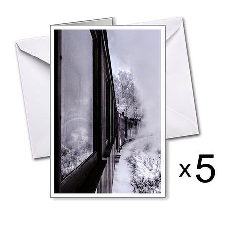 Doble kort: Drømmereise