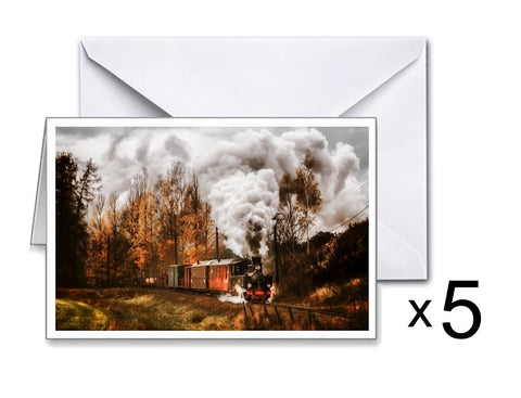 Doble kort: Underveis