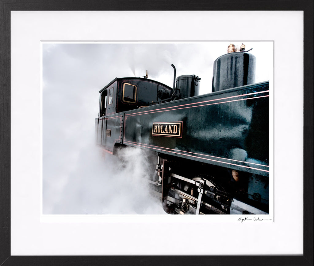 Full damp (Full Steam)