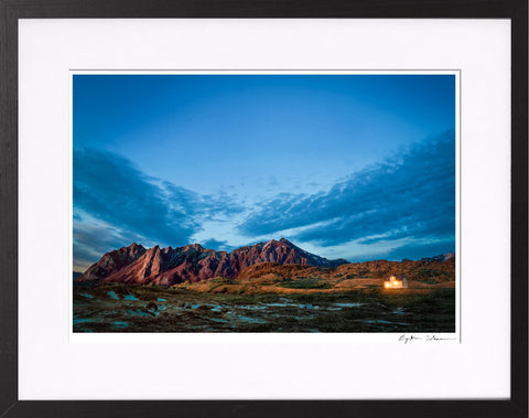 Midnatt i Vesterålen