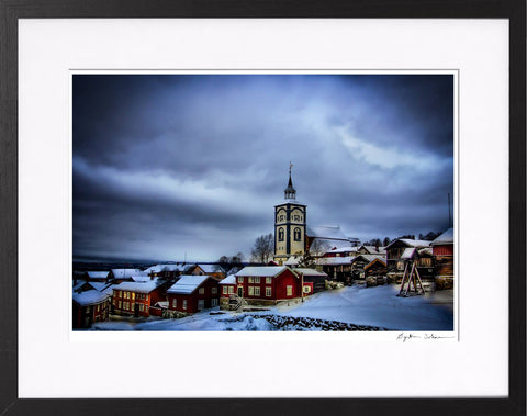 Røros