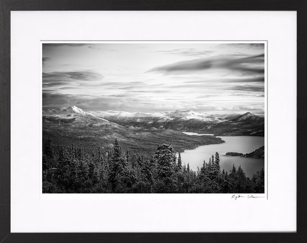 Tunhovdfjorden (Tunhovd Fjord)