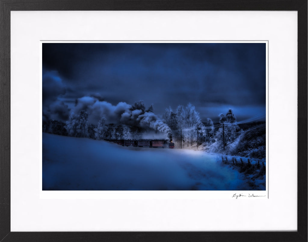 Vinternatt (Winter's night)