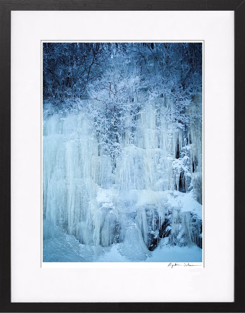 Isslottet (The Ice Palace)