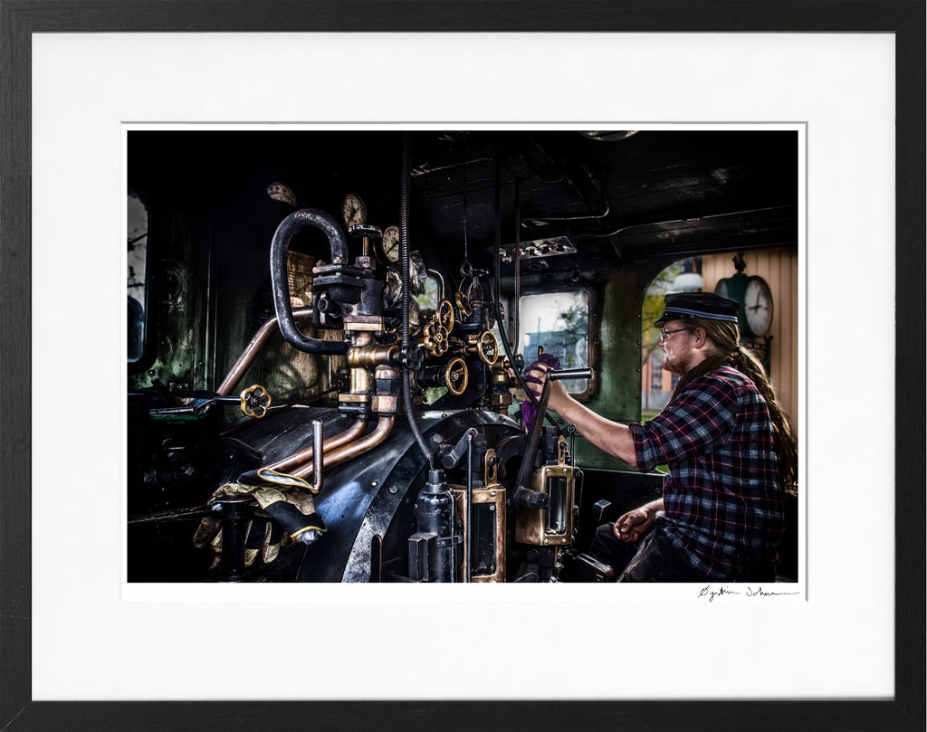 Kjøkkensjef (Kitchen Manager)