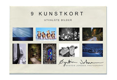 Art Cards: Featured Images