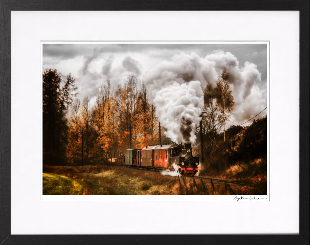 Underveis (Under Way)